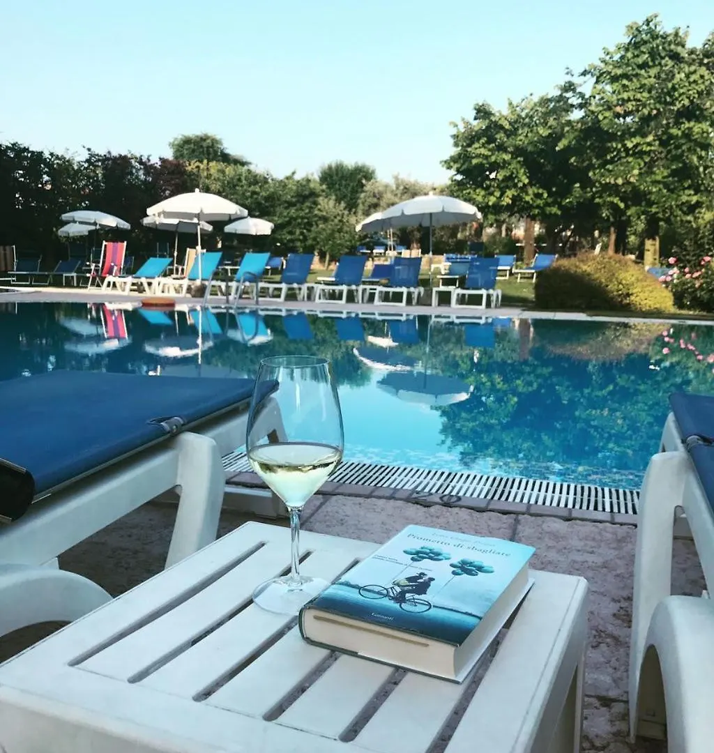 ***  Parc Hotel Casa Mia Lazise Italien