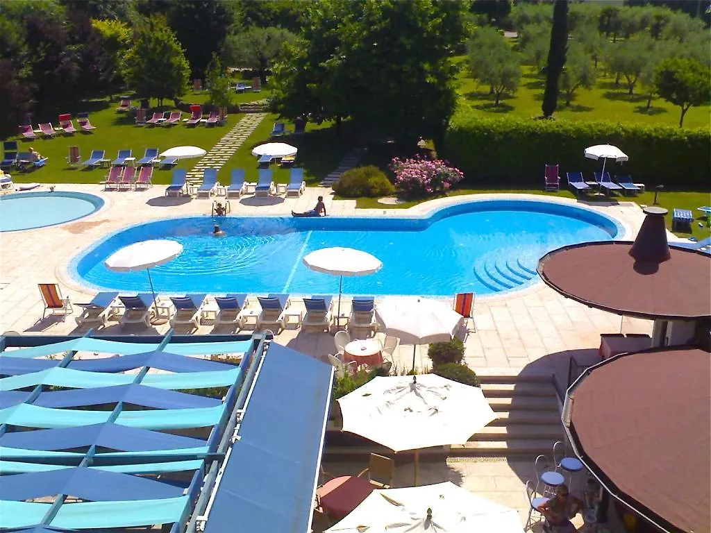 ***  Parc Hotel Casa Mia Lazise Italien