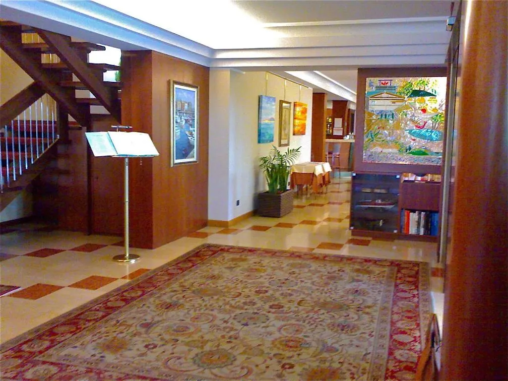 Parc Hotel Casa Mia Lazise Italien