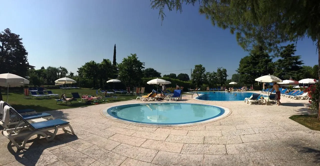 Parc Hotel Casa Mia Lazise