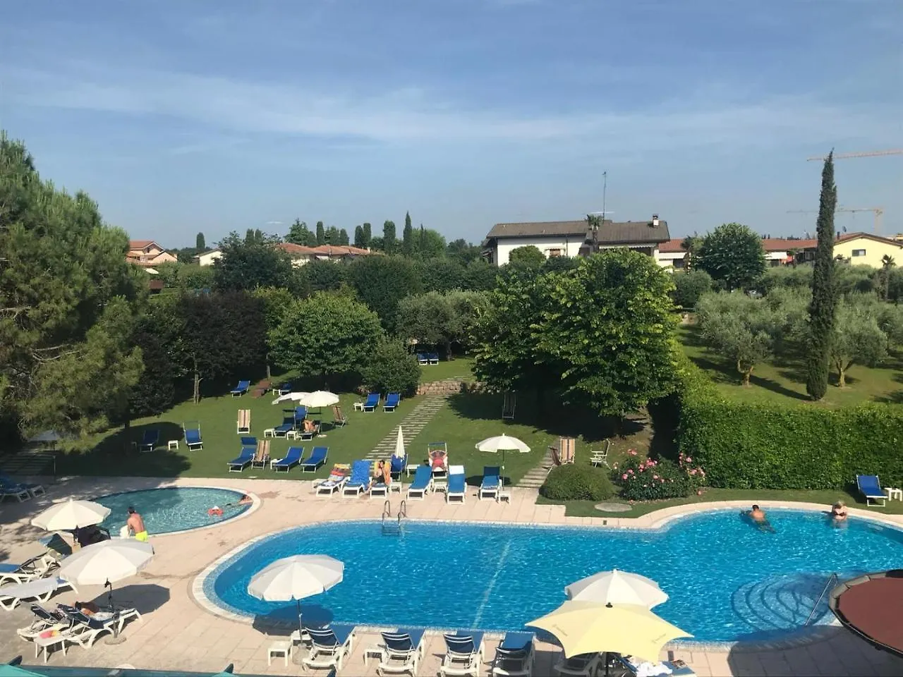 Parc Hotel Casa Mia Lazise