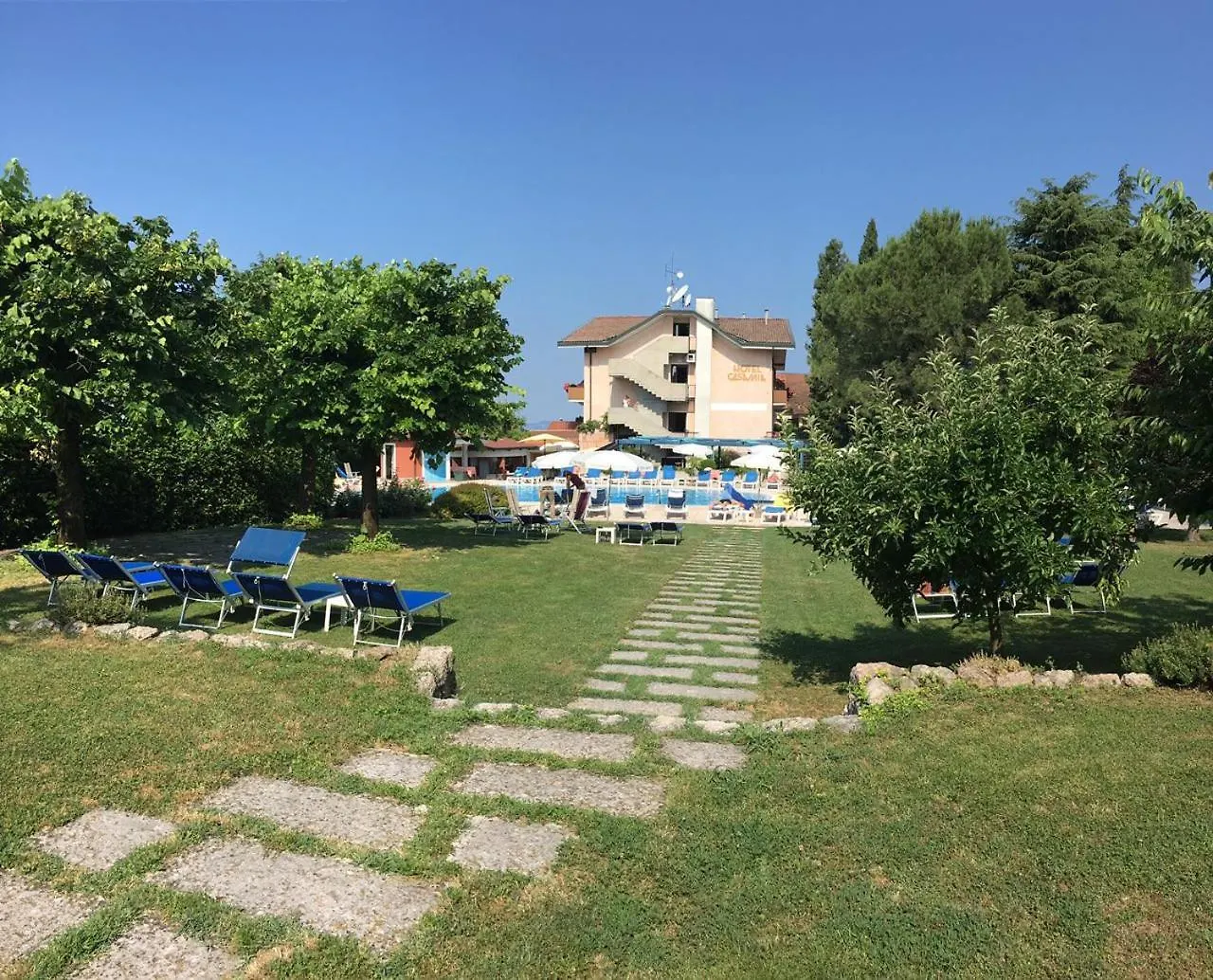 Parc Hotel Casa Mia Lazise 3*,