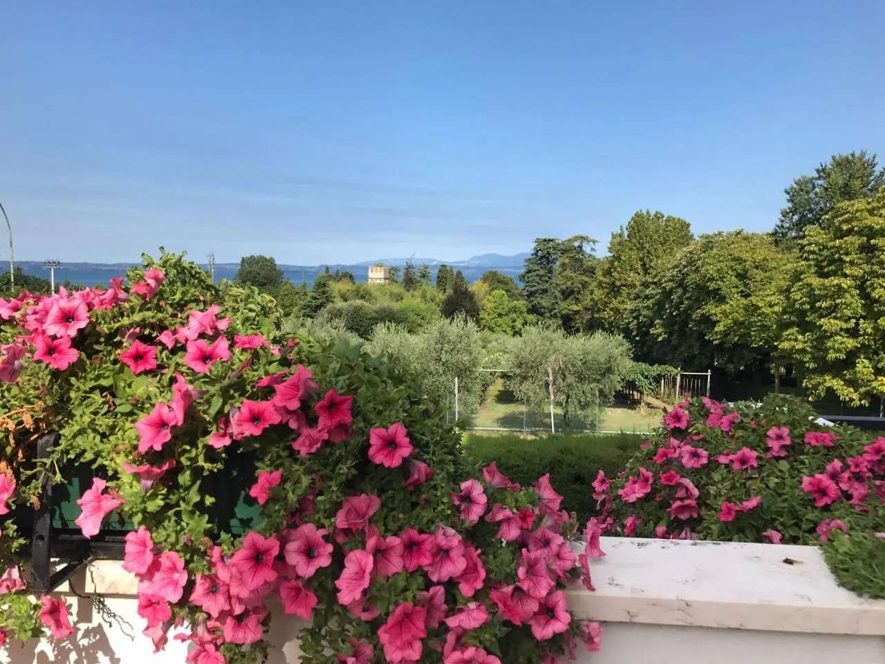 Parc Hotel Casa Mia Lazise 3*,  Italien