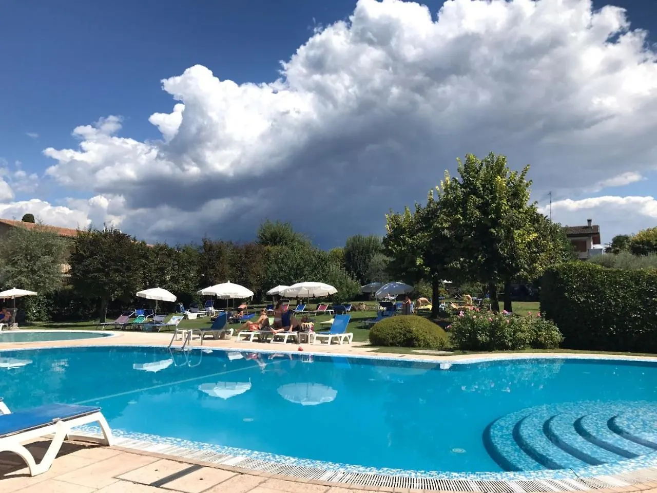 Parc Hotel Casa Mia Lazise