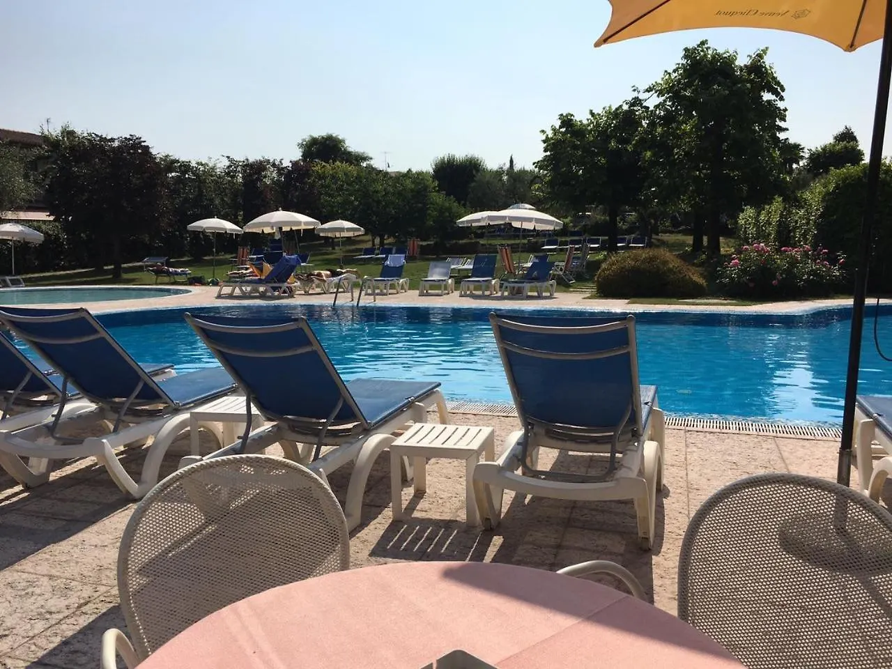 ***  Parc Hotel Casa Mia Lazise Italien