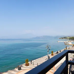 Hotel La Vista Postcard, Lazise