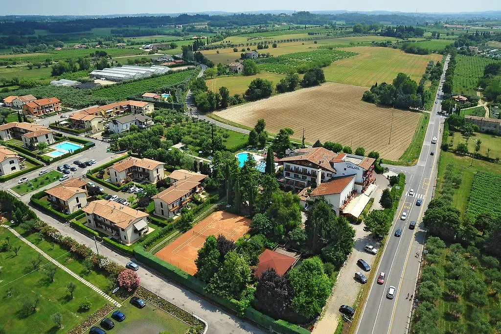 ***  Parc Hotel Casa Mia Italy