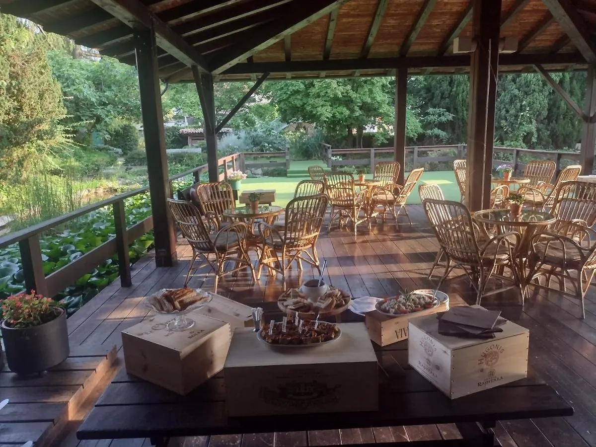 Parc Hotel Casa Mia