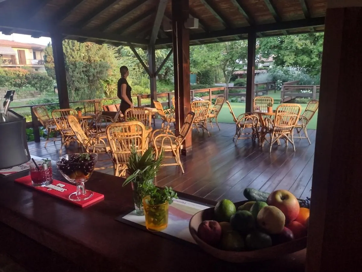 Parc Hotel Casa Mia 3*, Lazise