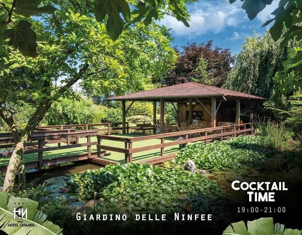 Parc Hotel Casa Mia 3*, Lazise Italy