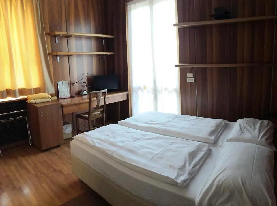 Parc Hotel Casa Mia