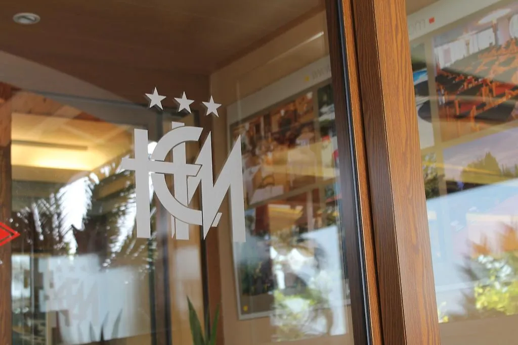 Parc Hotel Casa Mia