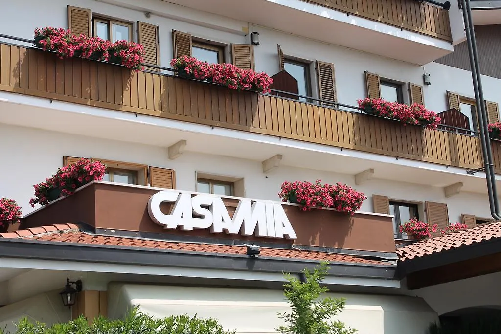 Parc Hotel Casa Mia
