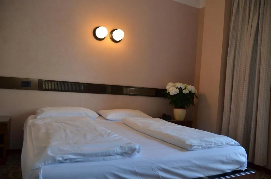 Parc Hotel Casa Mia