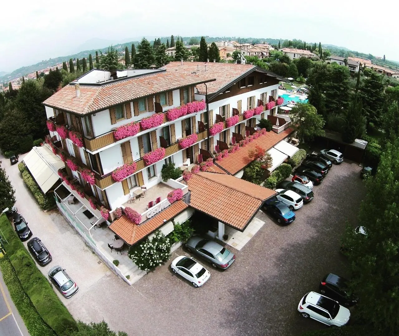 Parc Hotel Casa Mia Lazise