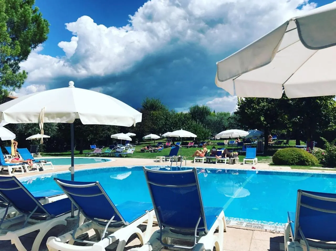 Parc Hotel Casa Mia Lazise