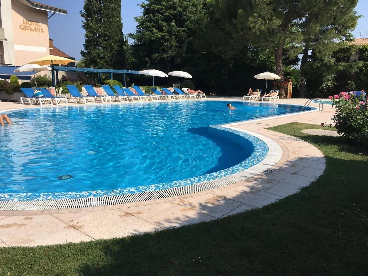 ***  Parc Hotel Casa Mia Italy