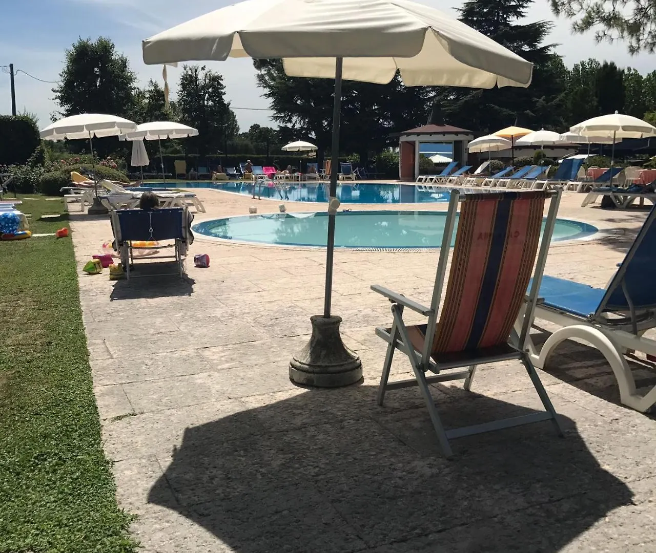 Parc Hotel Casa Mia 3*, Lazise Italy